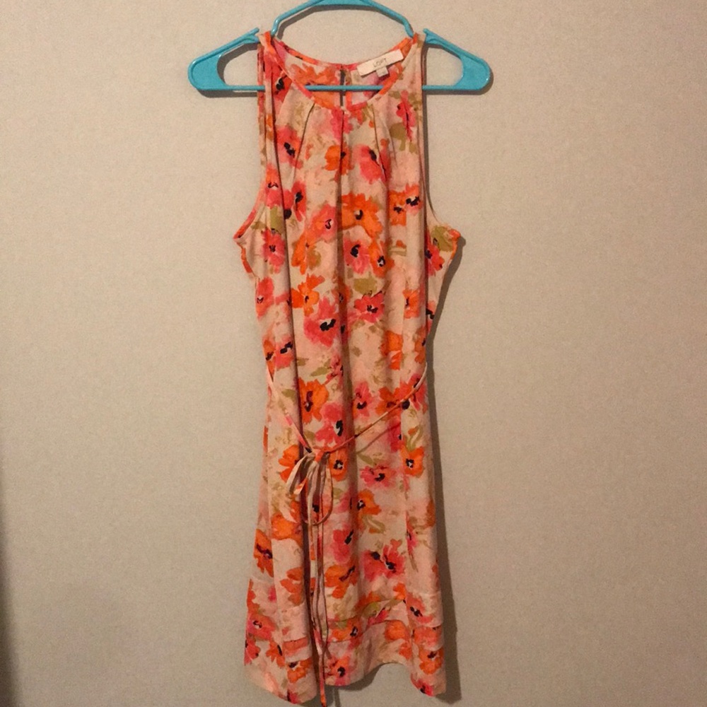 Loft dress